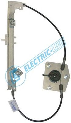 ELECTRIC LIFE zrft708r -  Подъемное устройство для окон